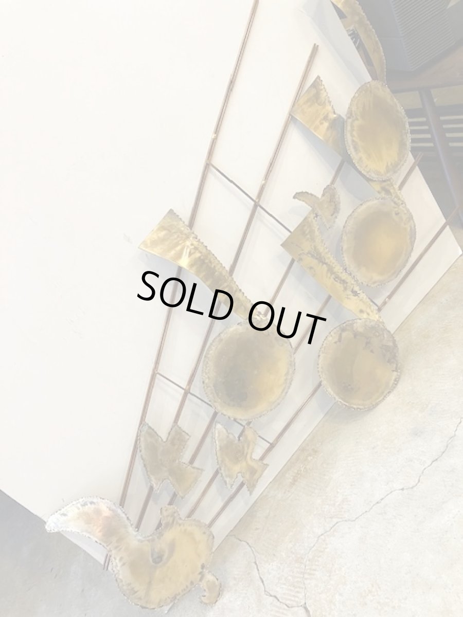 画像6: "Note" Wall Sculpture (6)