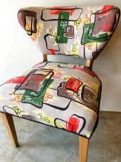 画像6: "fifties" Fabric Chair (6)