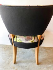 画像4: "fifties" Fabric Chair (4)