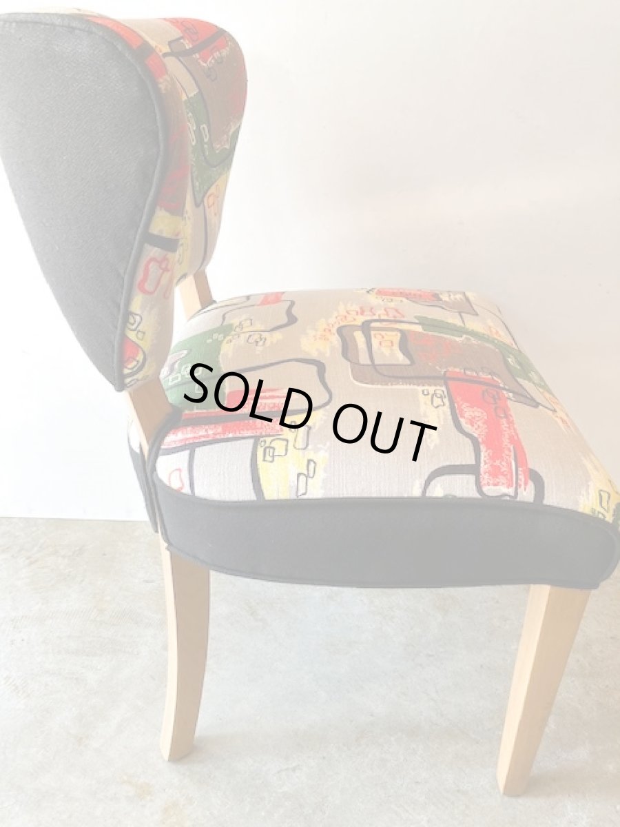 画像3: "fifties" Fabric Chair (3)