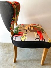 画像3: "fifties" Fabric Chair (3)