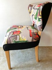 画像5: "fifties" Fabric Chair (5)