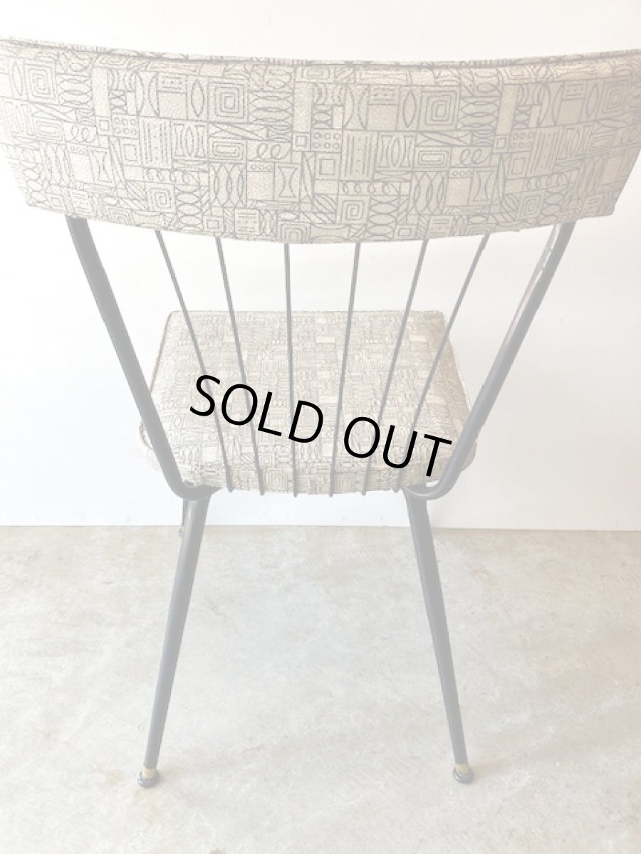 画像4: "fifties" Dining  Chair (4)