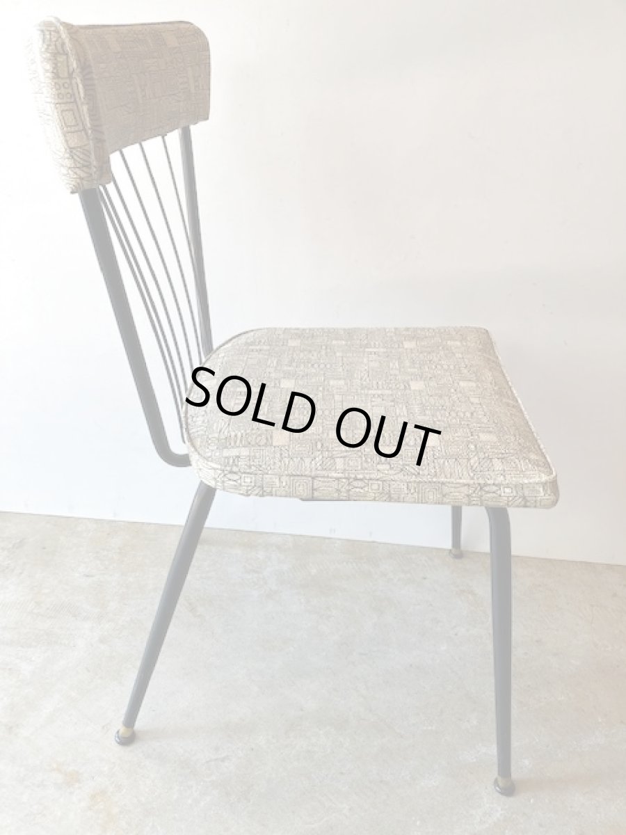 画像3: "fifties" Dining  Chair (3)