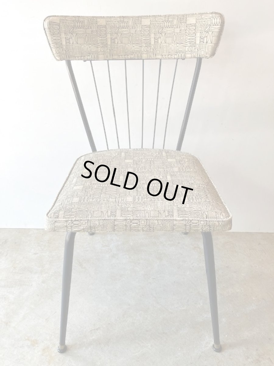 画像2: "fifties" Dining  Chair (2)