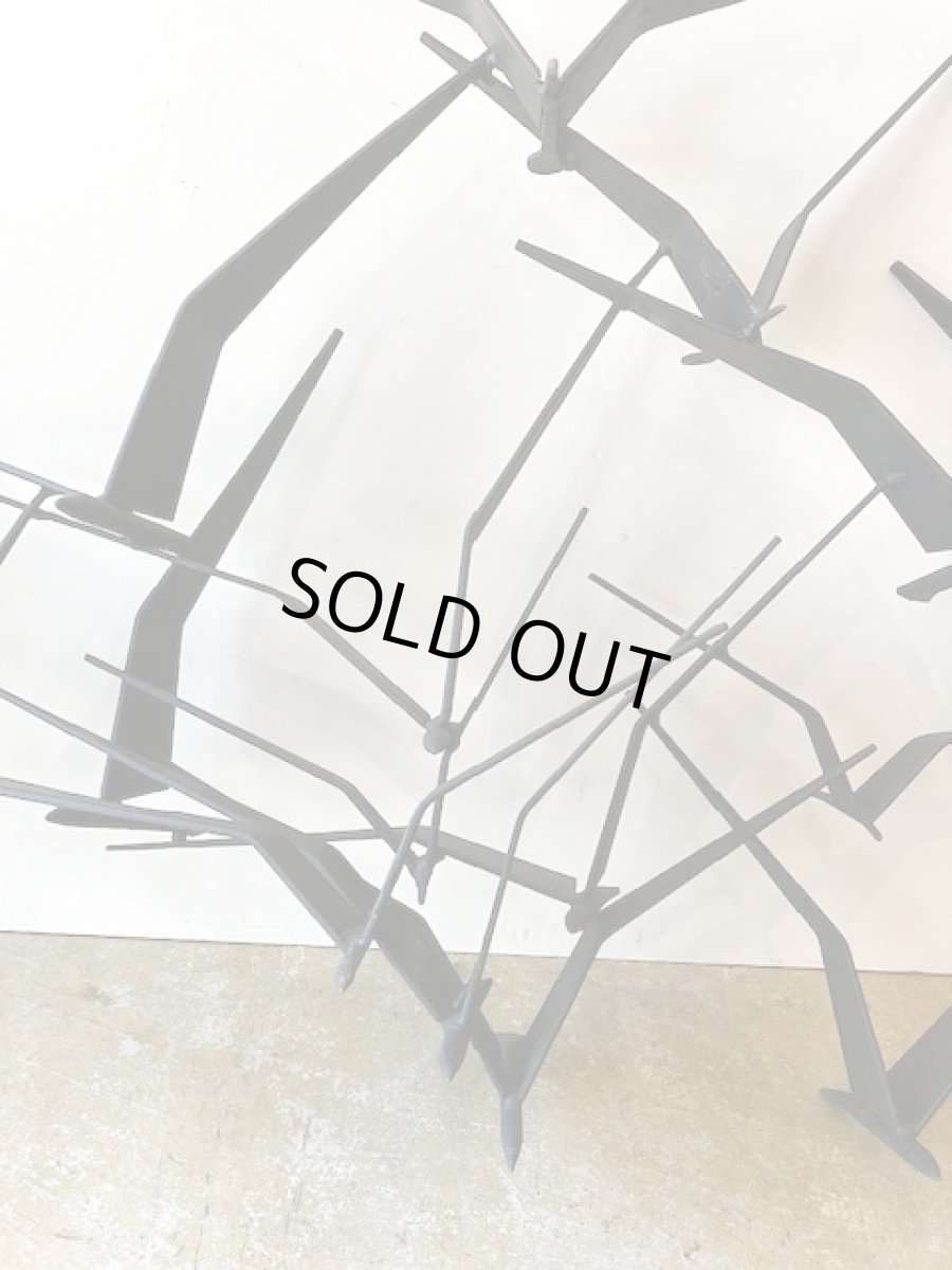 画像3: "Curtis Jere"　Brass Wall Sculpture (3)