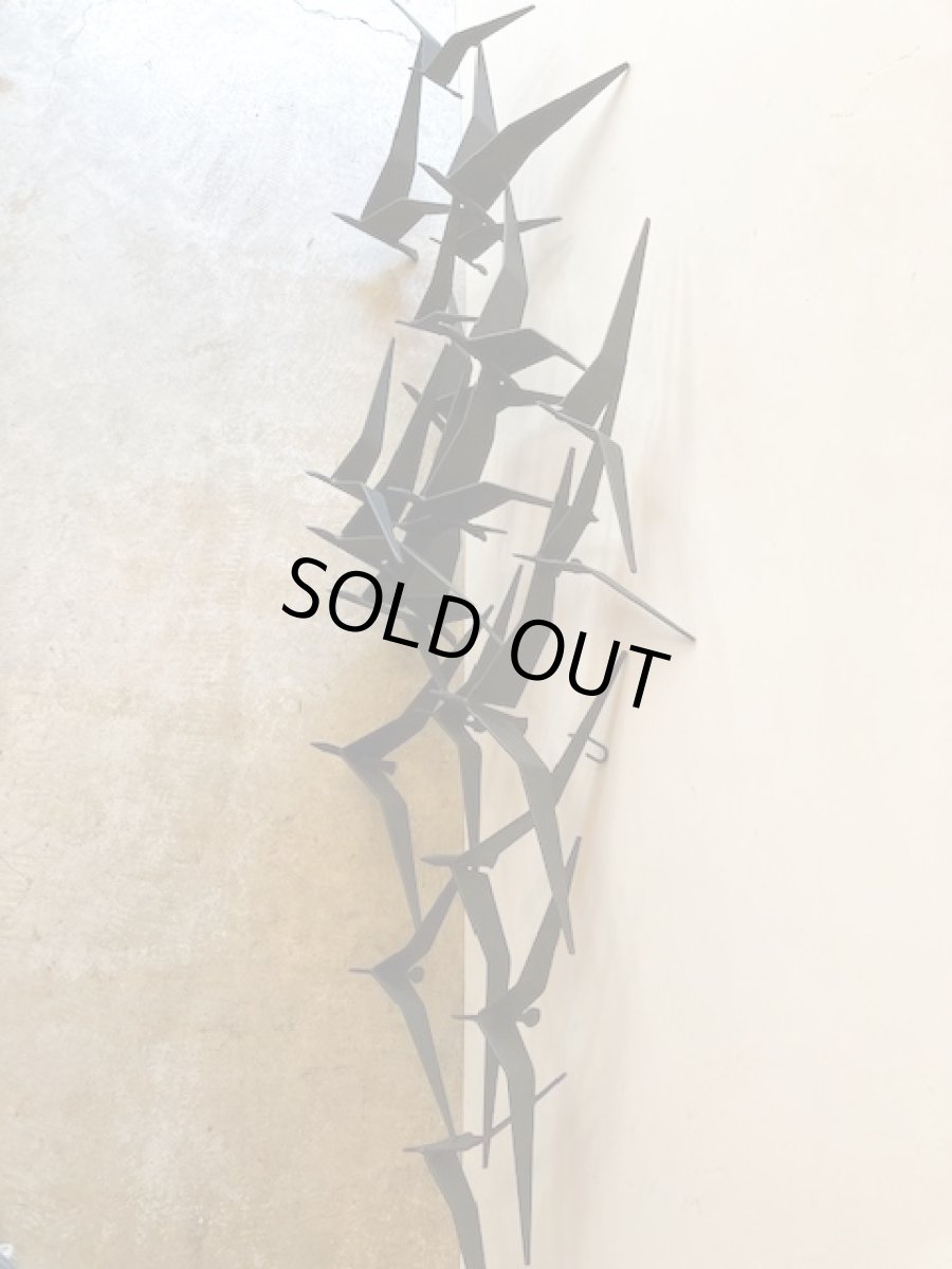 画像8: "Curtis Jere"　Brass Wall Sculpture (8)