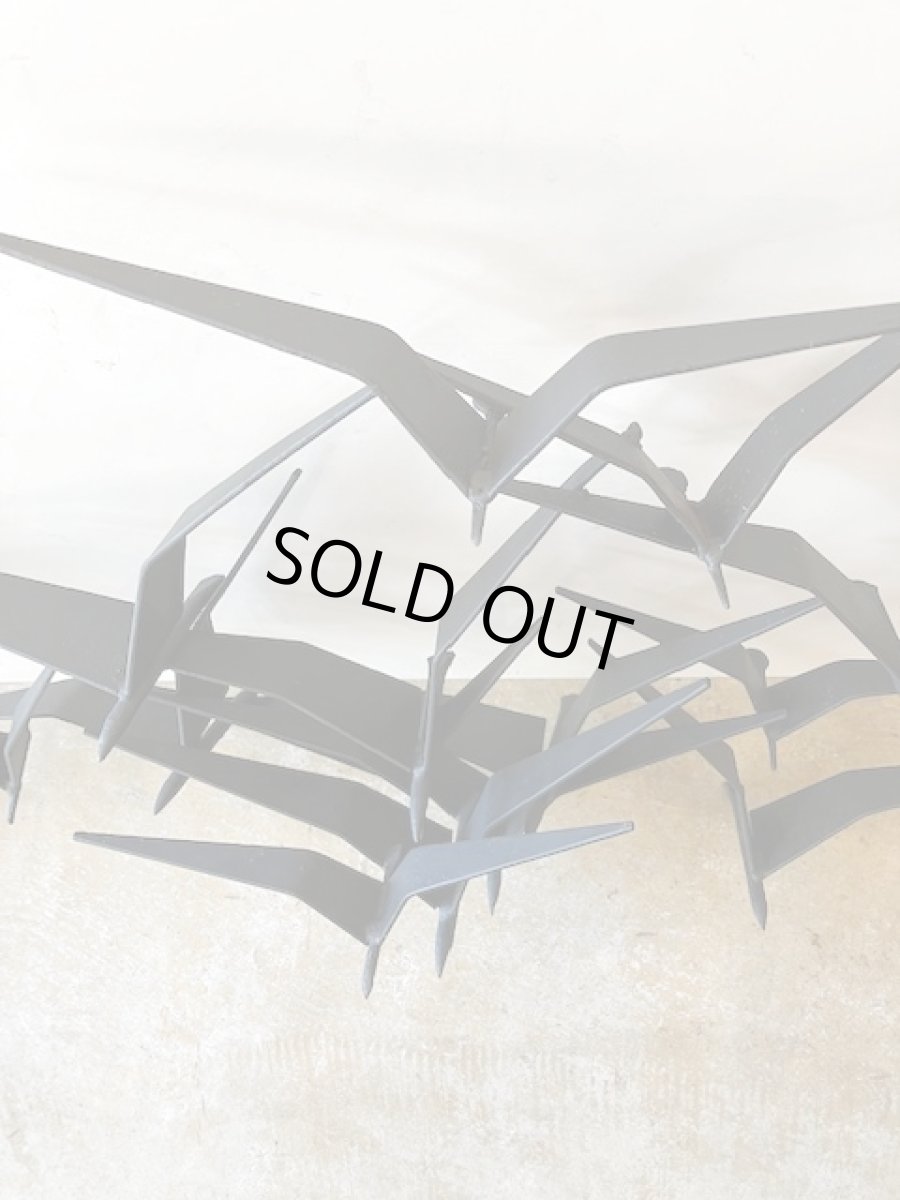 画像6: "Curtis Jere"　Brass Wall Sculpture (6)