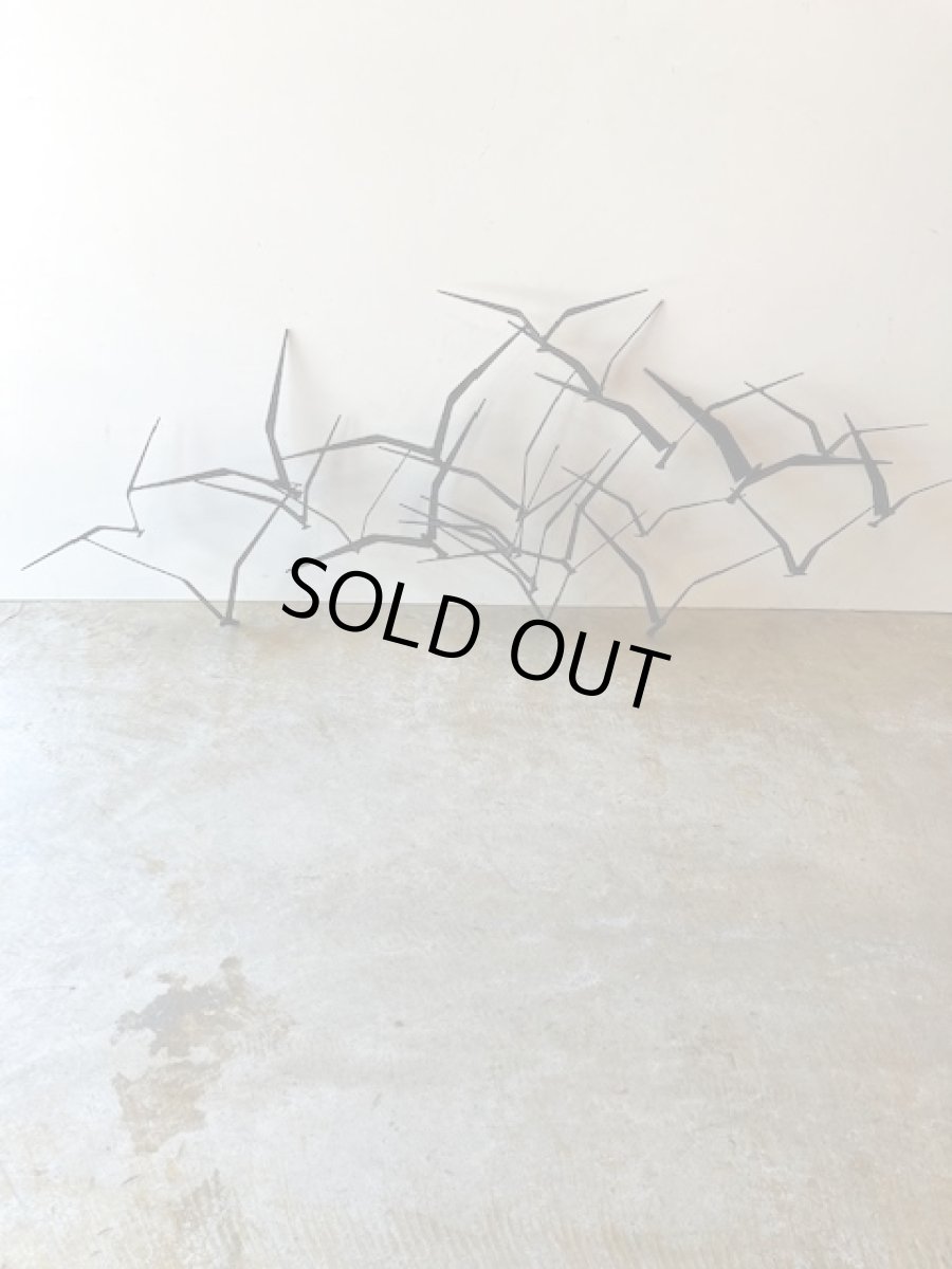 画像2: "Curtis Jere"　Brass Wall Sculpture (2)