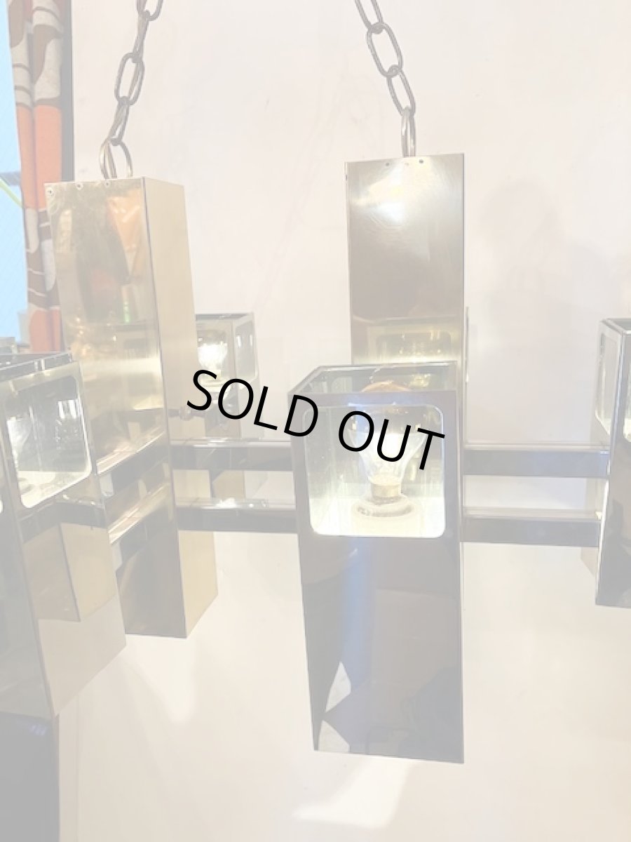 画像2: "Space Age" 14灯 Pendant Light (2)