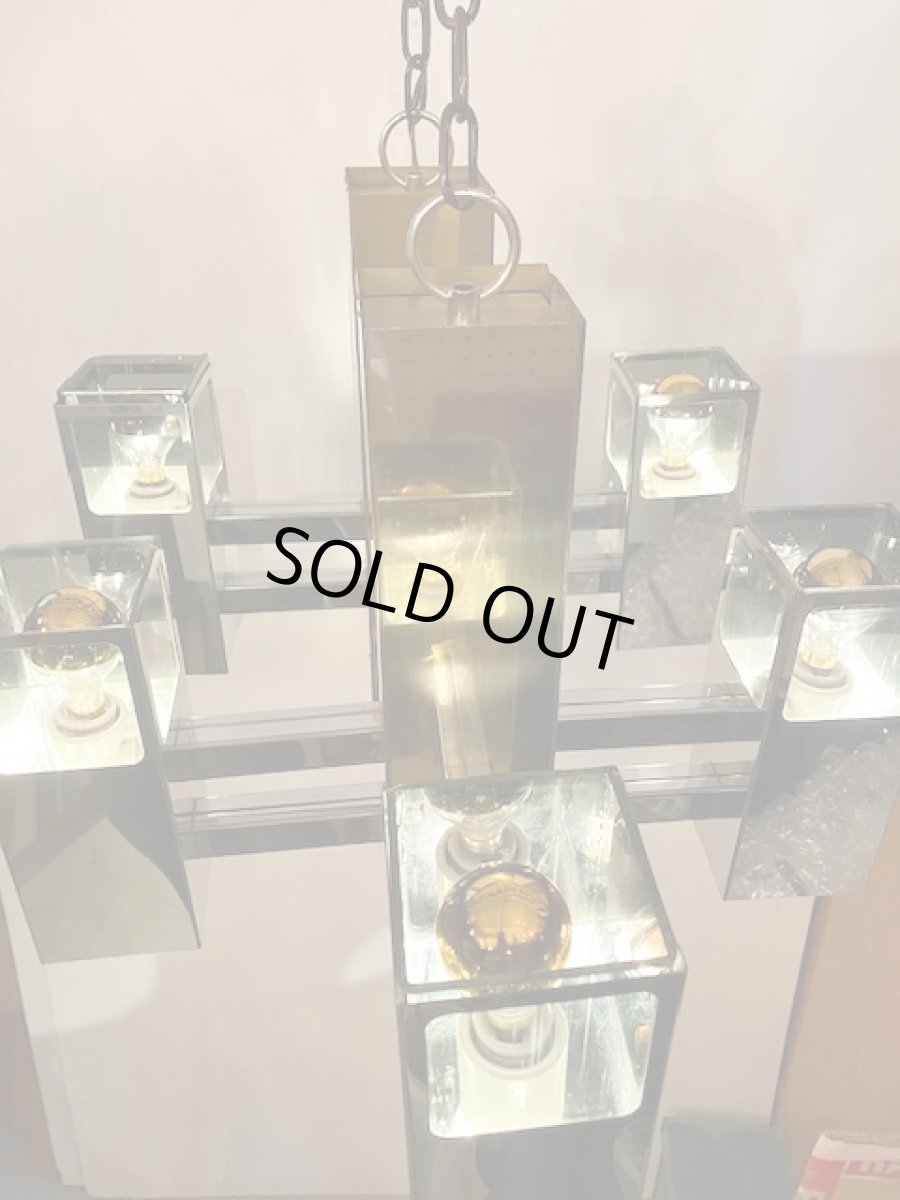 画像4: "Space Age" 14灯 Pendant Light (4)