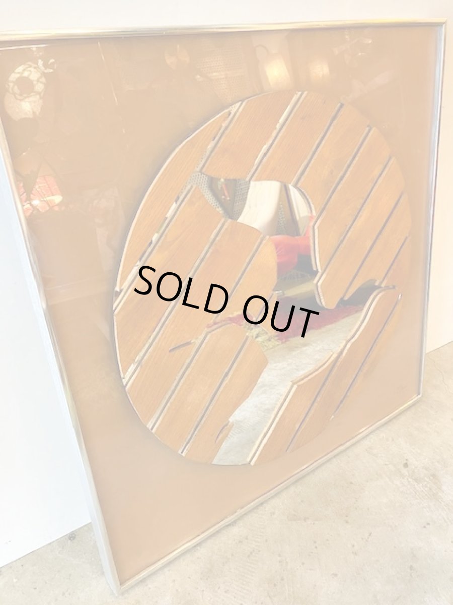 画像5: "Huntington Beach" Wall Mirror Set (5)