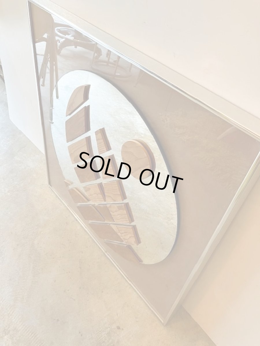 画像2: "Huntington Beach" Wall Mirror Set (2)