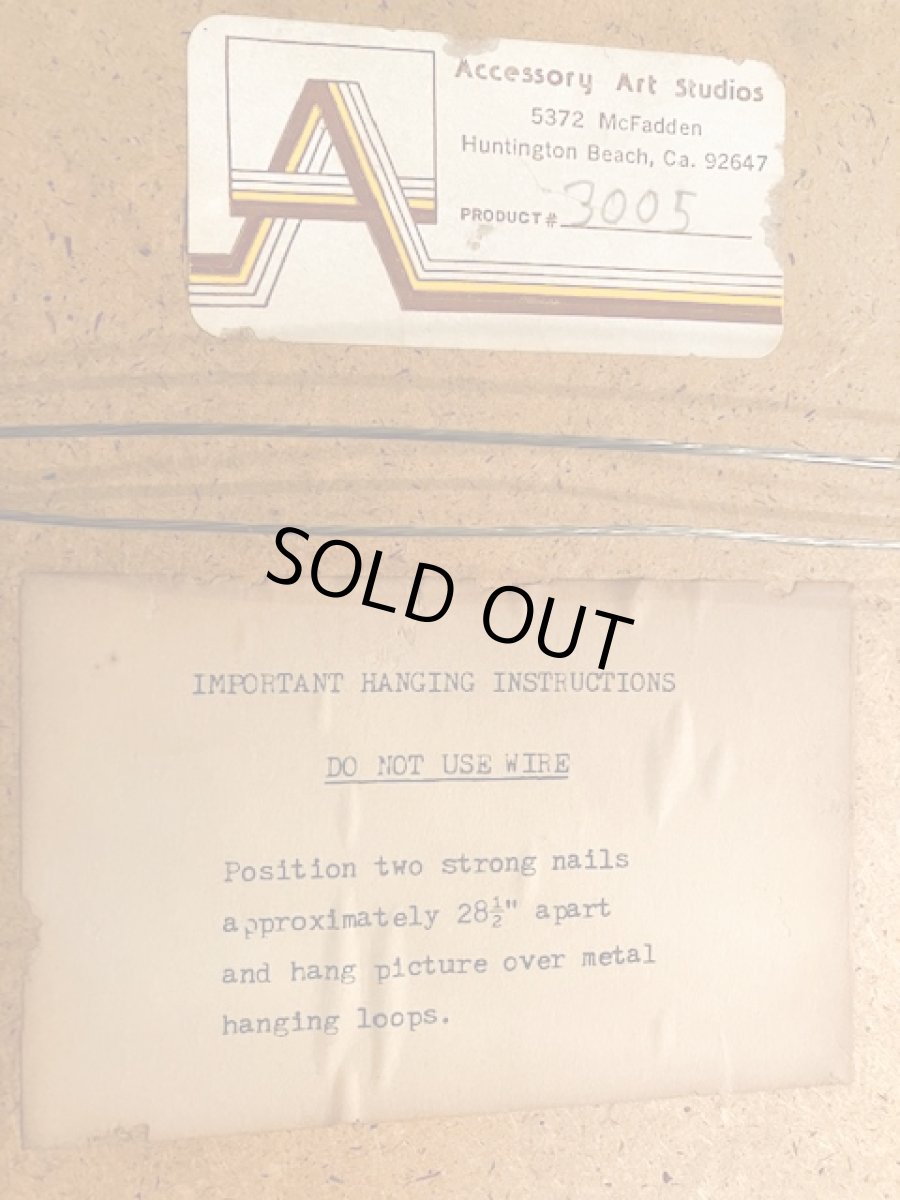 画像8: "Huntington Beach" Wall Mirror Set (8)