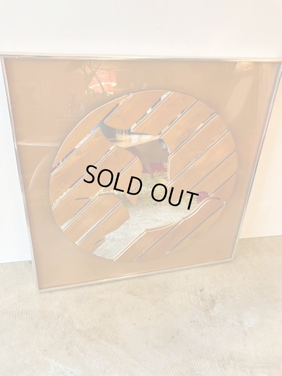 画像6: "Huntington Beach" Wall Mirror Set (6)