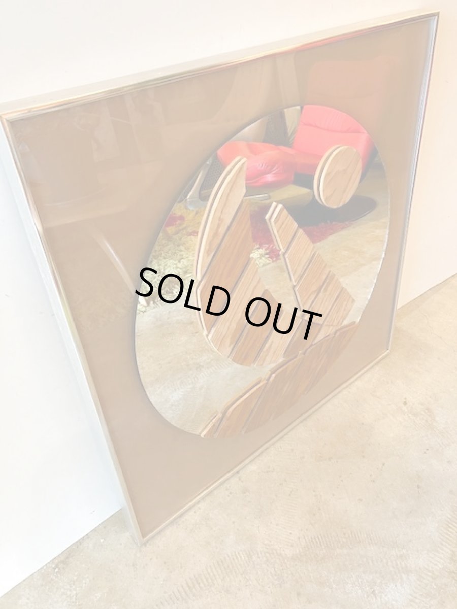 画像3: "Huntington Beach" Wall Mirror Set (3)