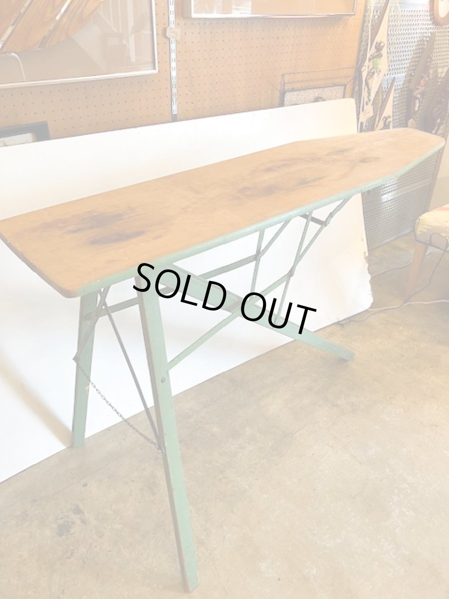 画像2: "Ironing Board" Table (2)