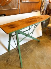 画像2: "Ironing Board" Table (2)