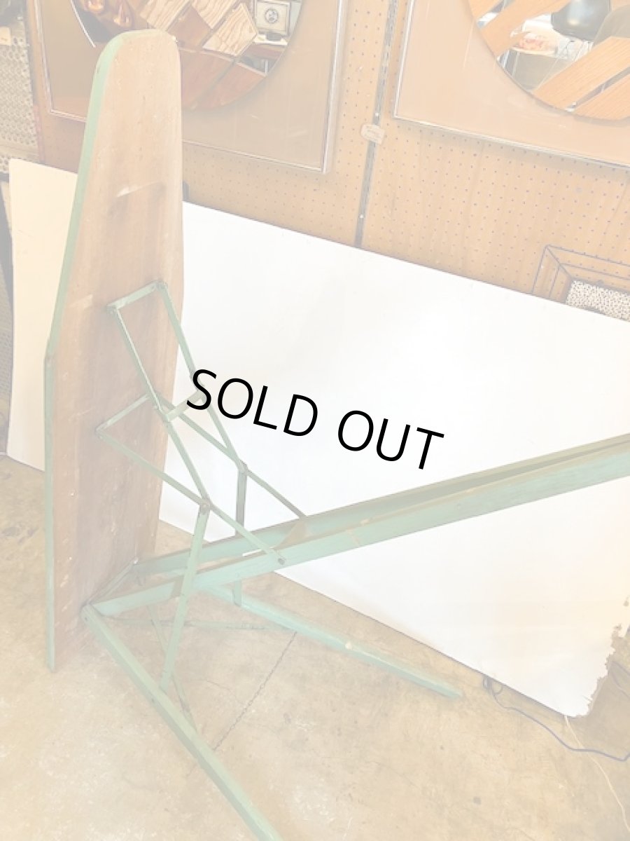 画像7: "Ironing Board" Table (7)