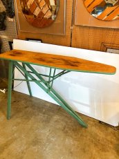 画像1: "Ironing Board" Table (1)