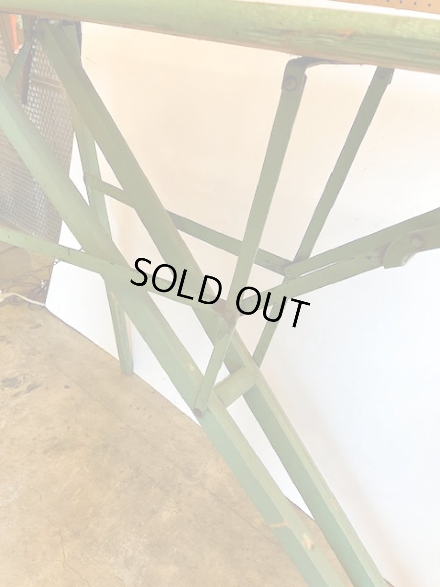 画像4: "Ironing Board" Table (4)