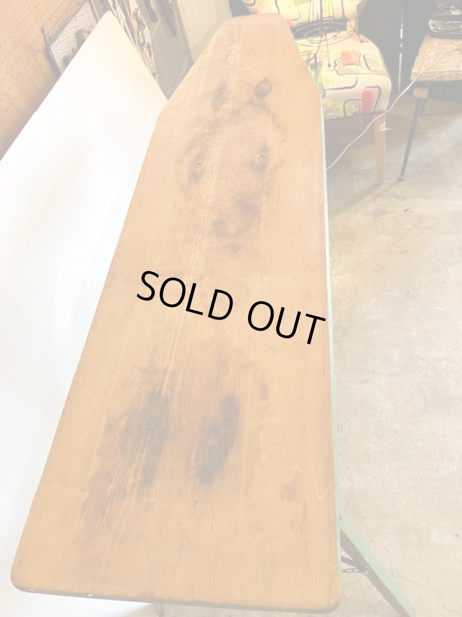 画像3: "Ironing Board" Table (3)