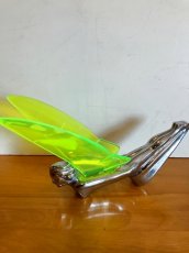 画像2:  "Flying Lady" Hood Ornament (2)