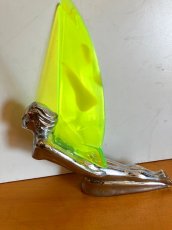 画像1:  "Flying Lady" Hood Ornament (1)