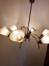 画像3: "50's" 6灯 Pendant Light (3)