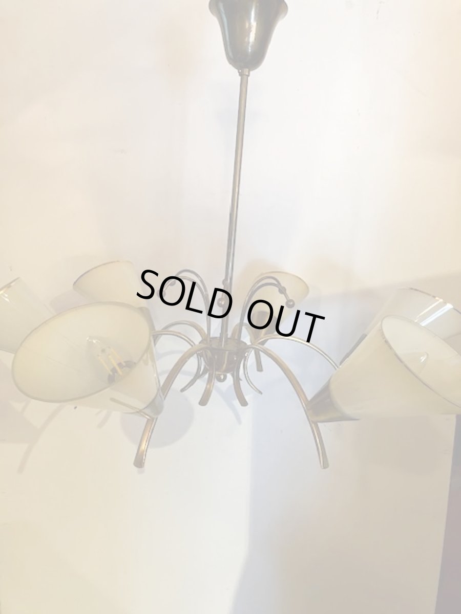 画像6: "50's" 6灯 Pendant Light (6)