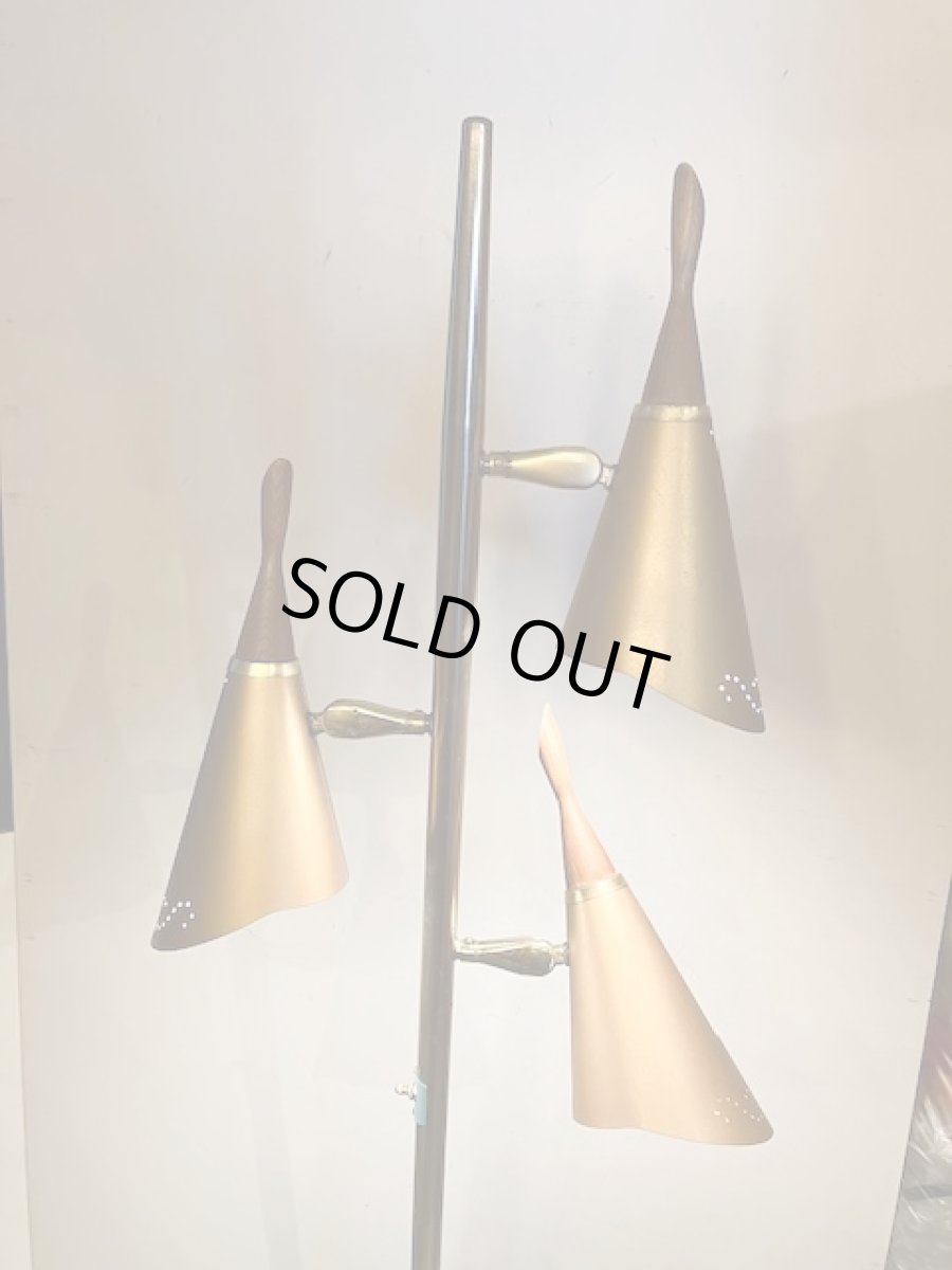 画像8: "50’s" 3灯 StandLamp (8)