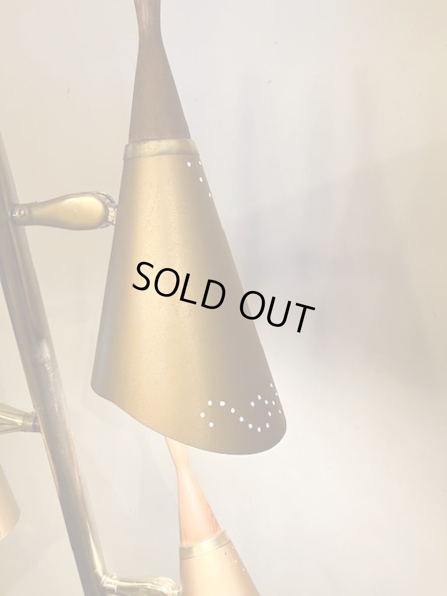 画像7: "50’s" 3灯 StandLamp (7)