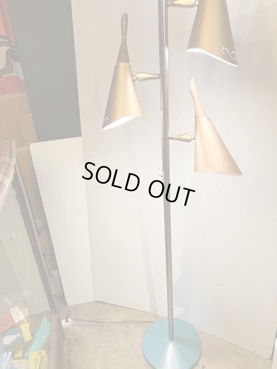 画像9: "50’s" 3灯 StandLamp (9)