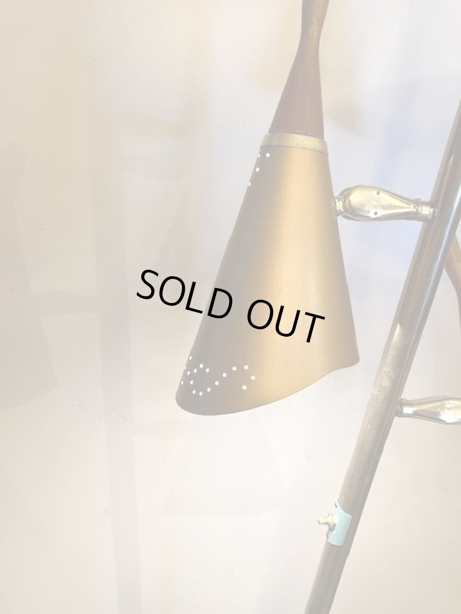 画像6: "50’s" 3灯 StandLamp (6)