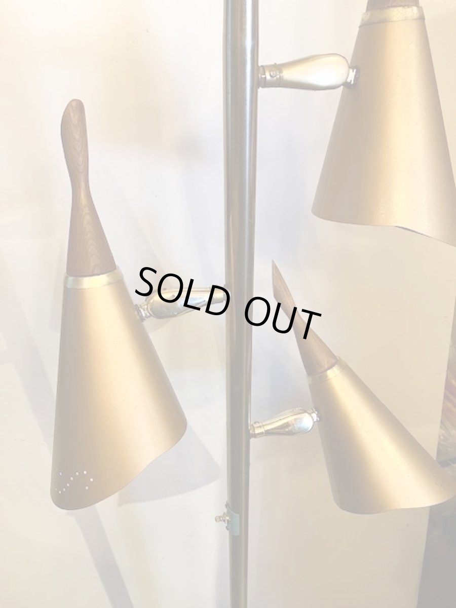 画像3: "50’s" 3灯 StandLamp (3)