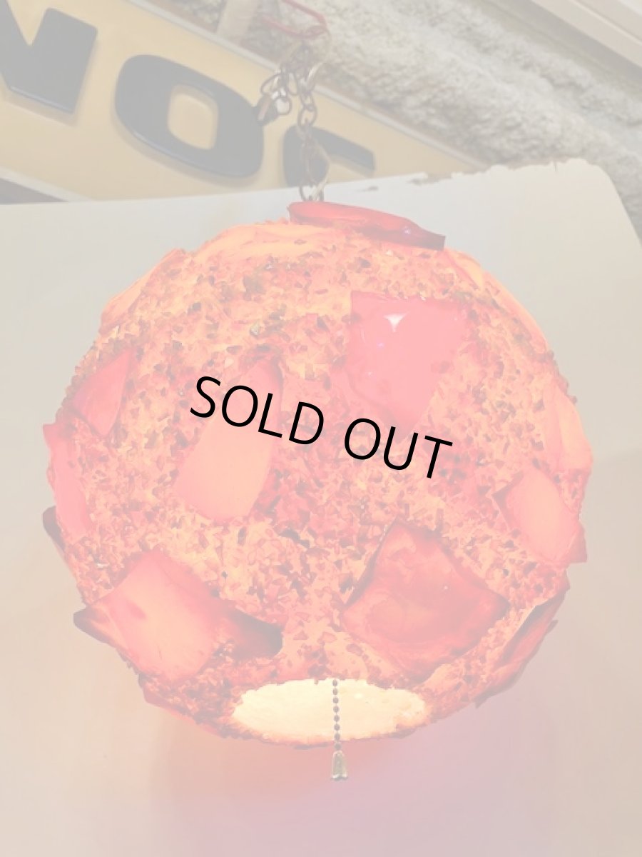 画像3: Lucite Pendant Light  (3)