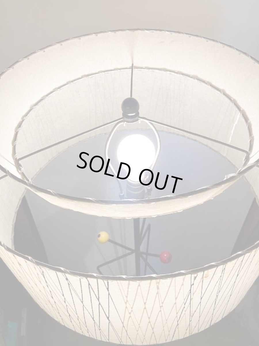 画像9: "50’s" Modern StandLamp (9)