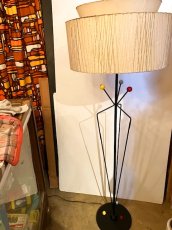 画像1: "50’s" Modern StandLamp (1)