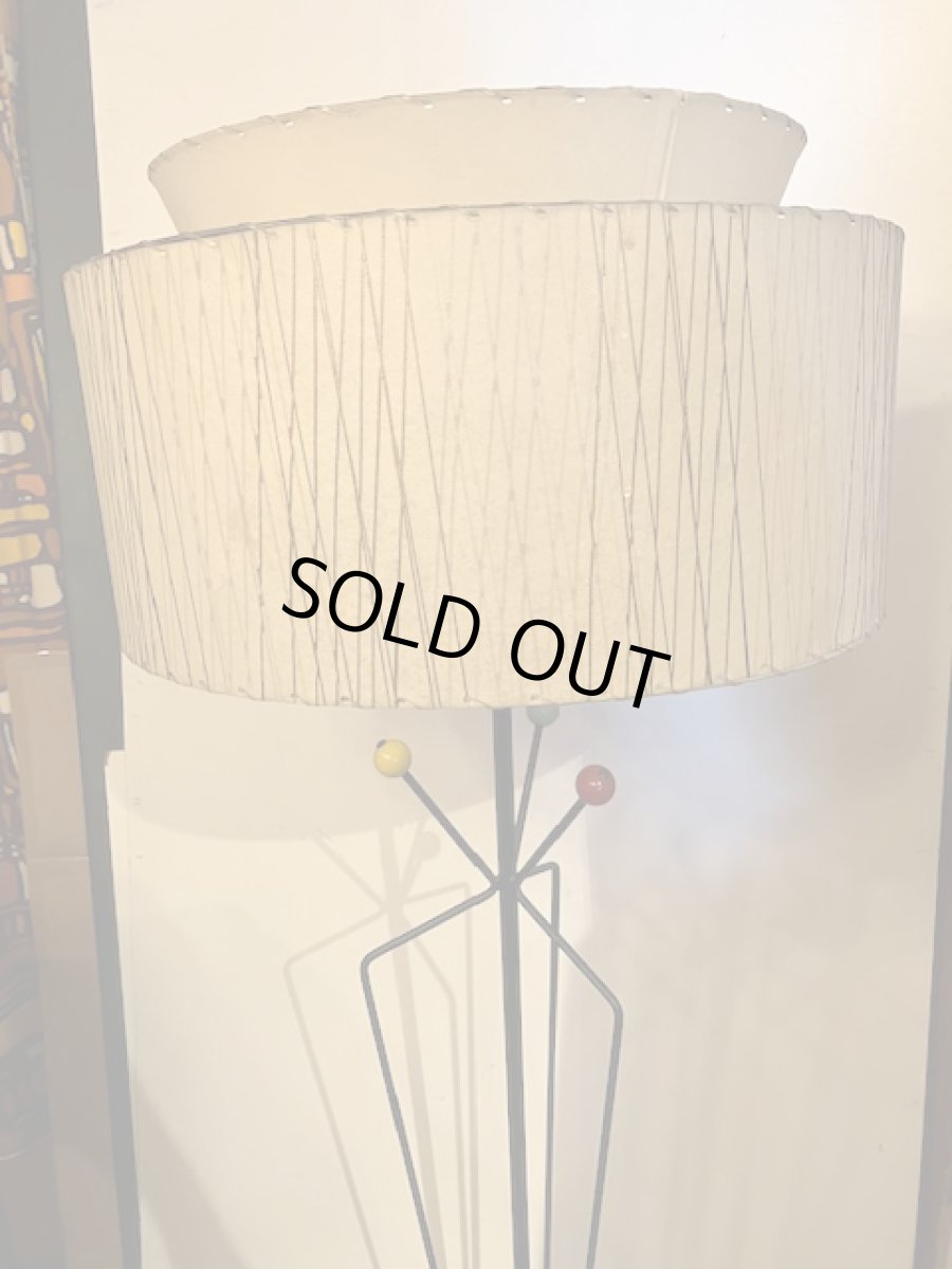 画像3: "50’s" Modern StandLamp (3)