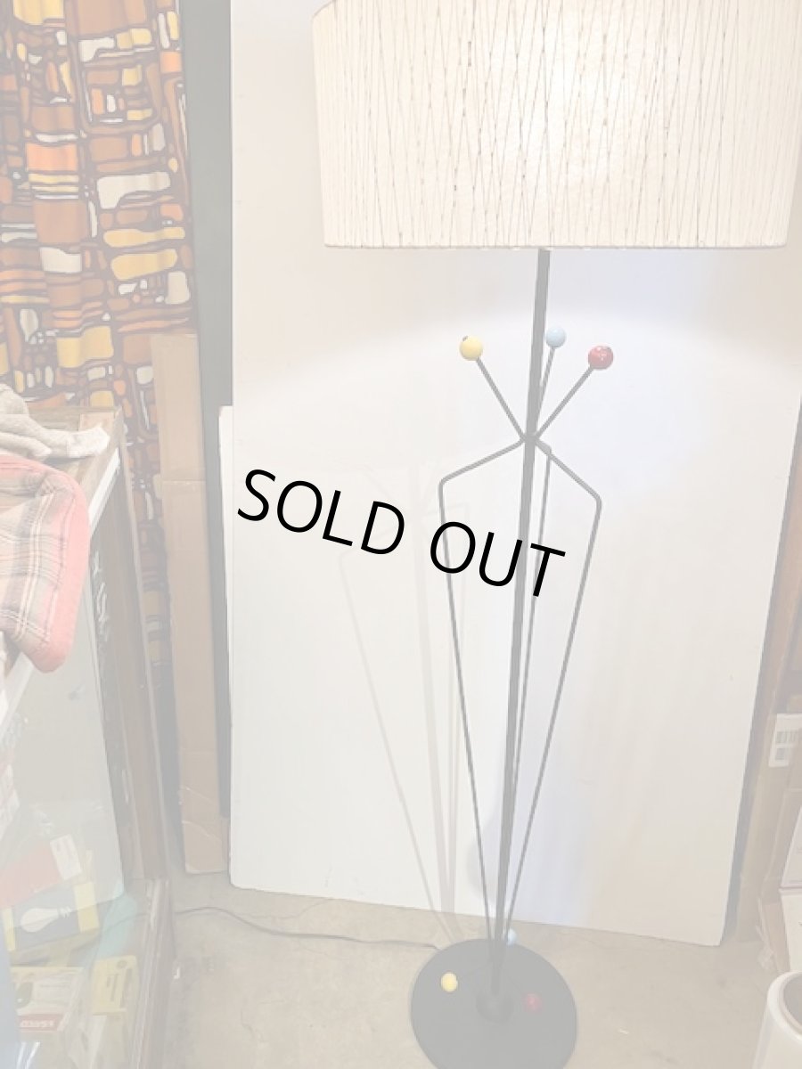 画像7: "50’s" Modern StandLamp (7)