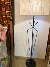 画像7: "50’s" Modern StandLamp (7)