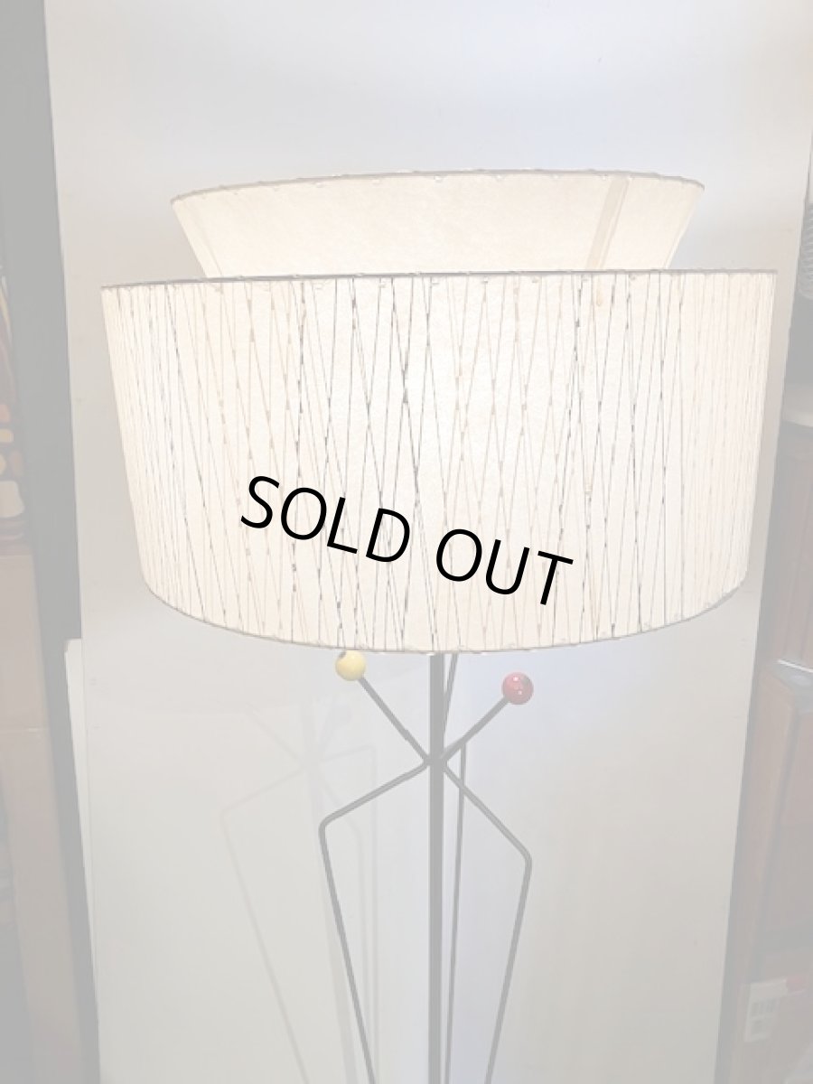 画像8: "50’s" Modern StandLamp (8)