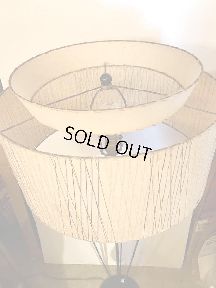 画像2: "50’s" Modern StandLamp (2)