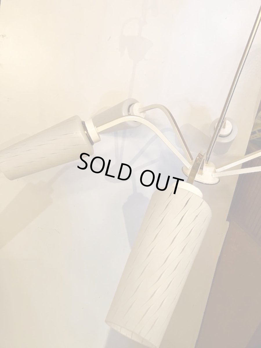 画像6: "60s" 6灯 Pendant Light (6)