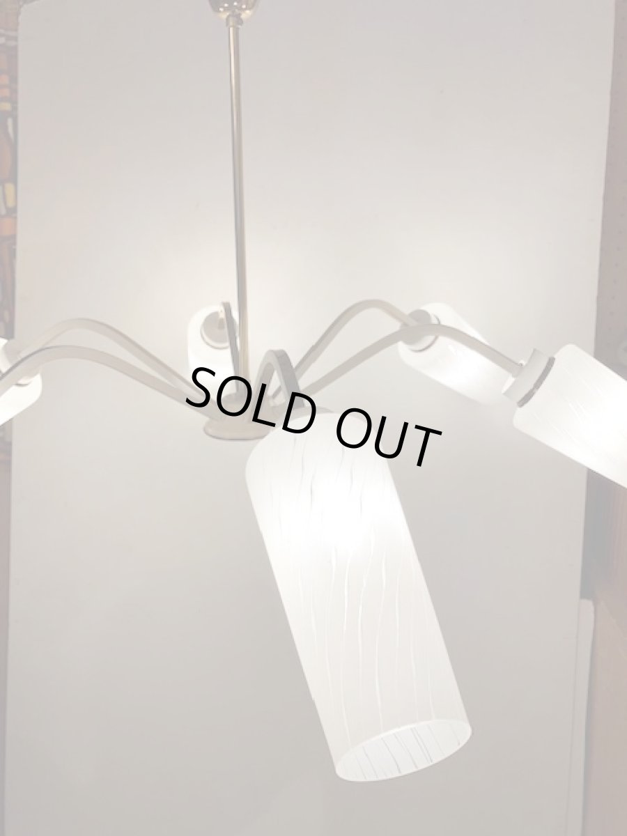 画像4: "60s" 6灯 Pendant Light (4)