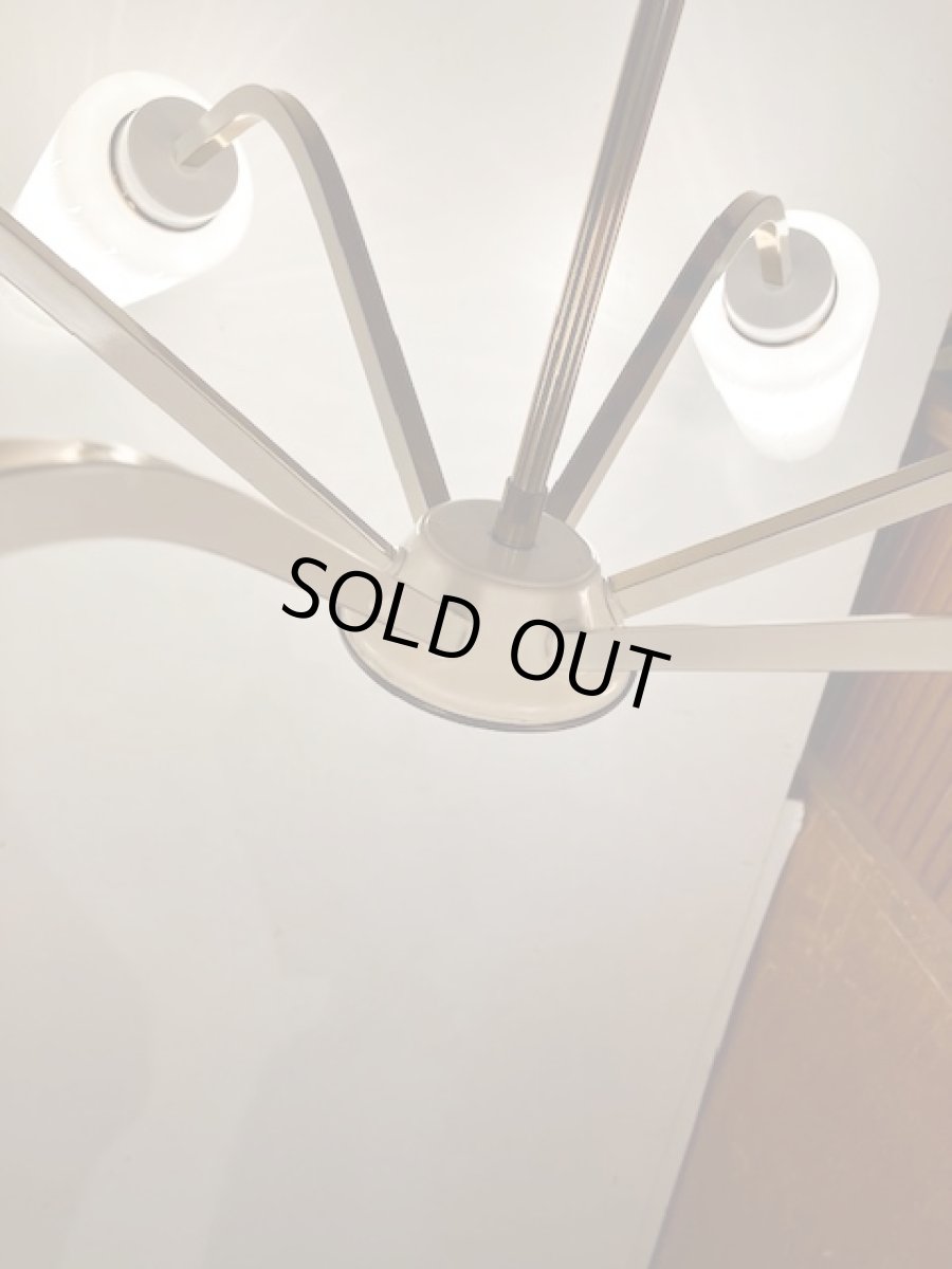 画像3: "60s" 6灯 Pendant Light (3)