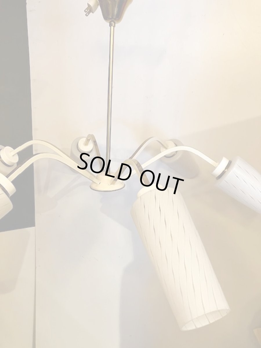 画像5: "60s" 6灯 Pendant Light (5)