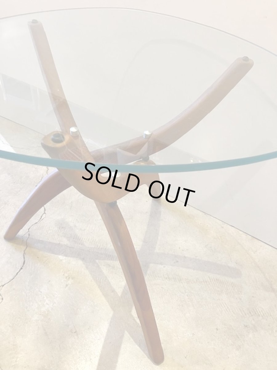 画像4: "Modern" Grass Table (4)