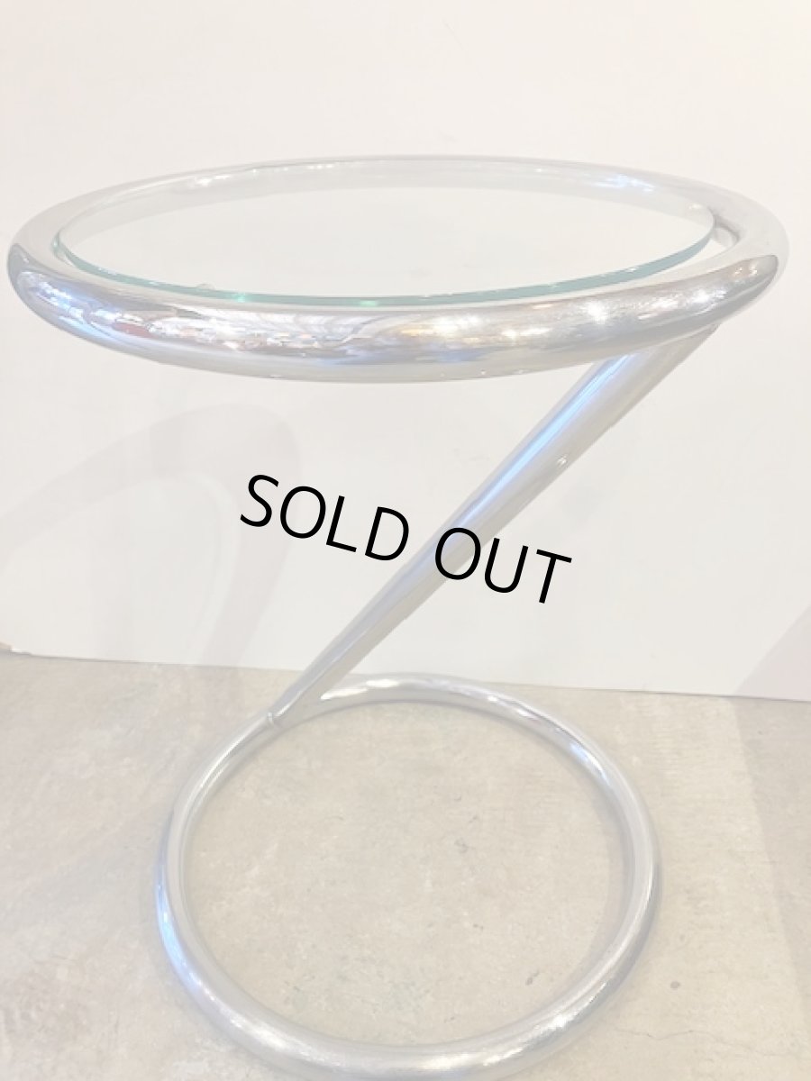 画像2: ChromeGrass Table (2)