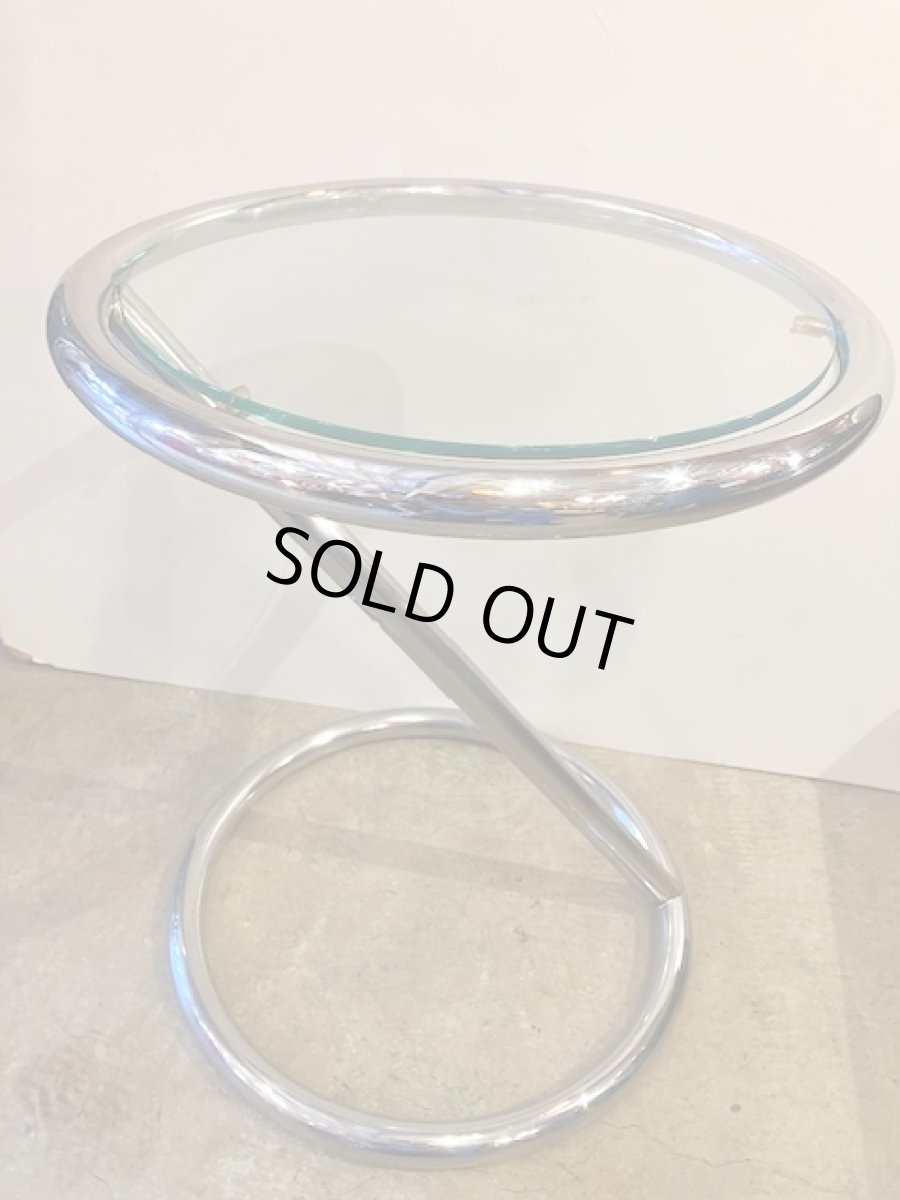 画像5: ChromeGrass Table (5)